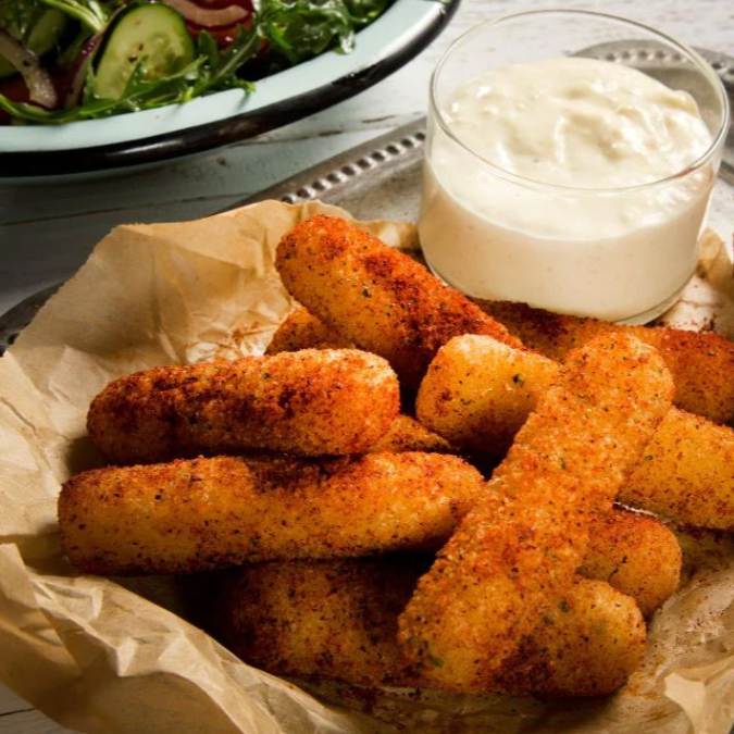 Dedos de Queso
