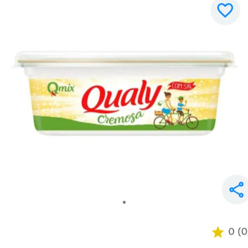 Margarina Qualy- 250g
