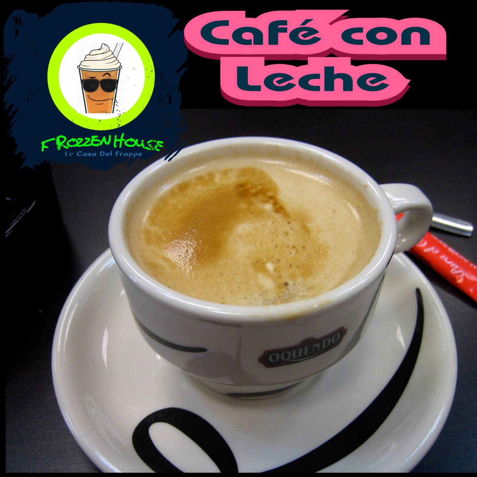 Cafe Latte Coronado