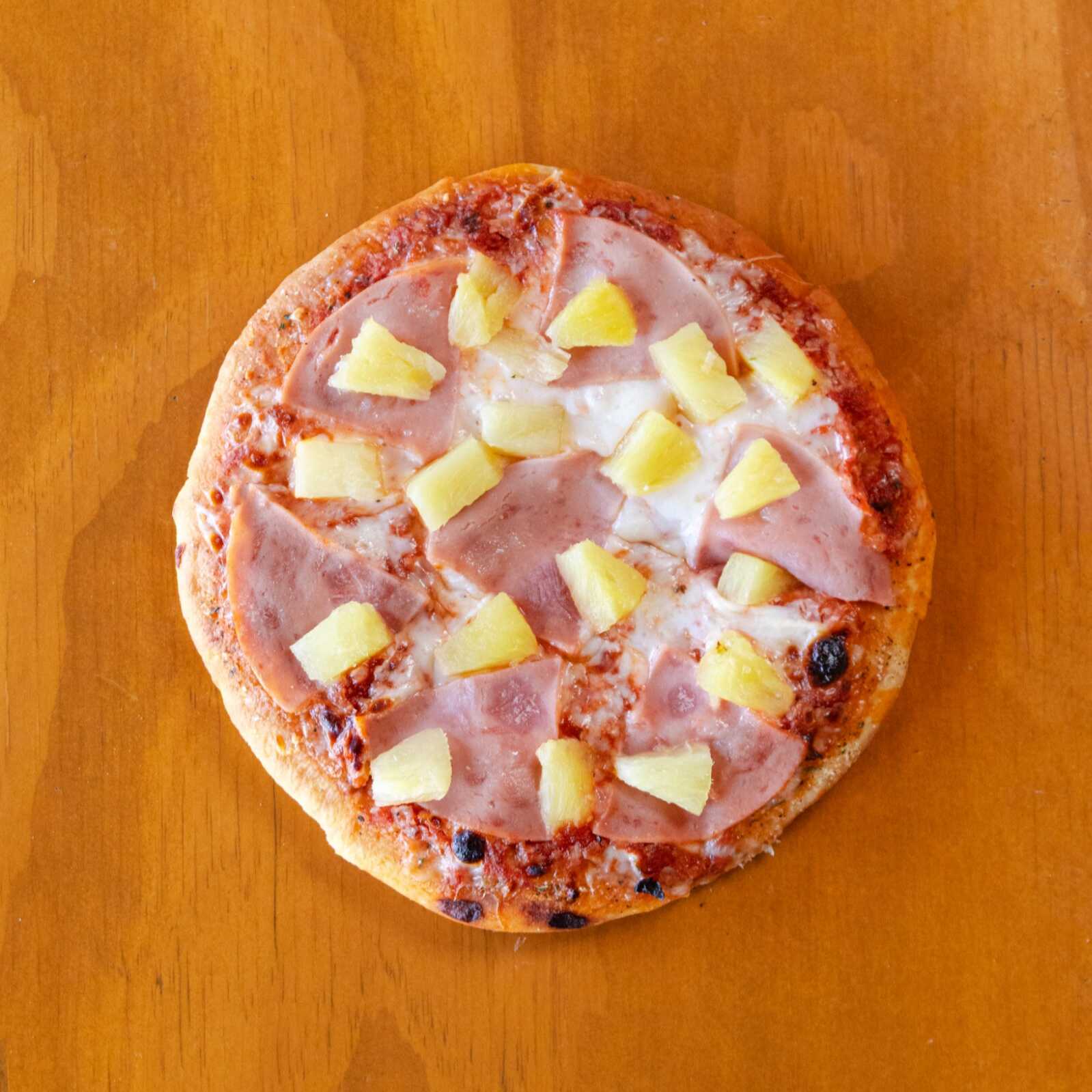 Pizza Hawaiana Personal