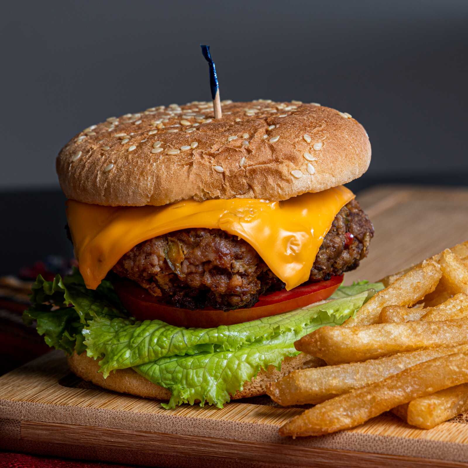 Economic Burger