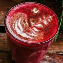 Red Velvet Latte