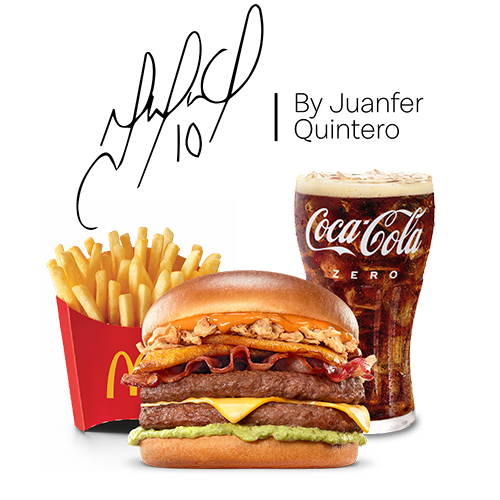 McCombo Mediano McColombia 2 Carnes