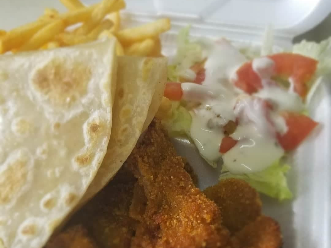 Orden de Milanesa
