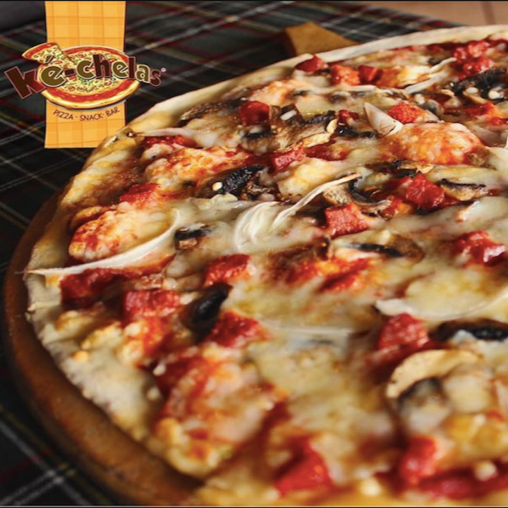 Pizza Charra