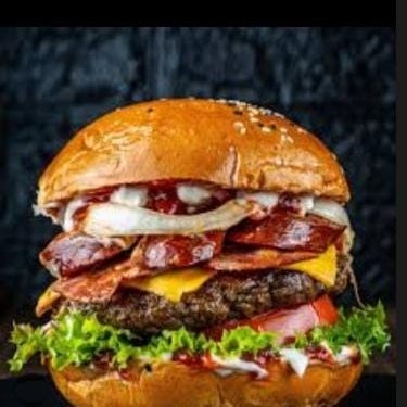 Hamburguesa Kitty
