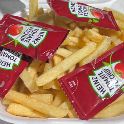 Papas a la Francesa