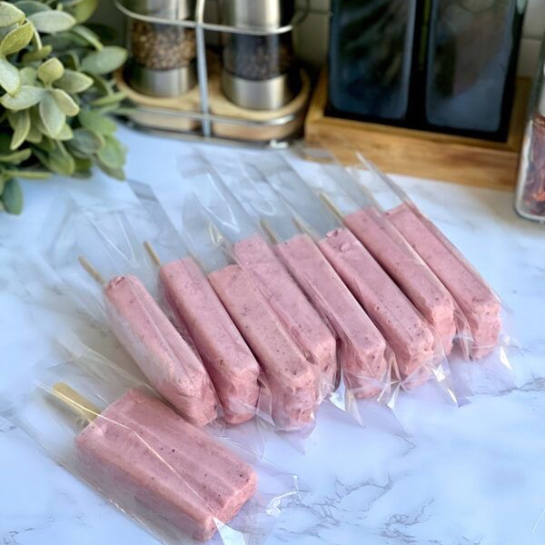 Paleta de Yogurt