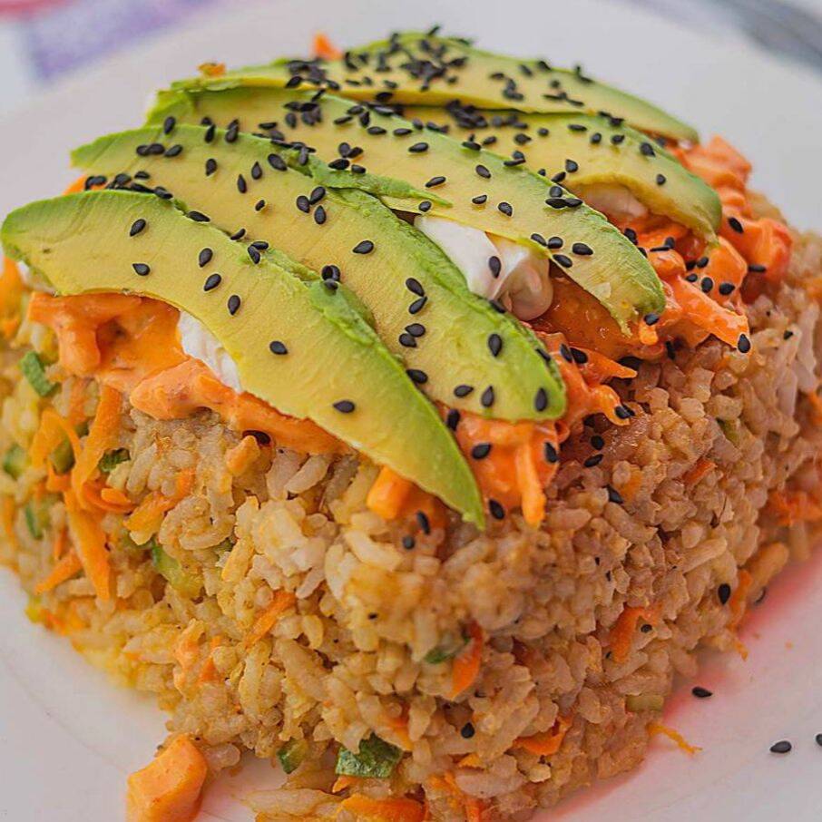 Yakimeshi Especial