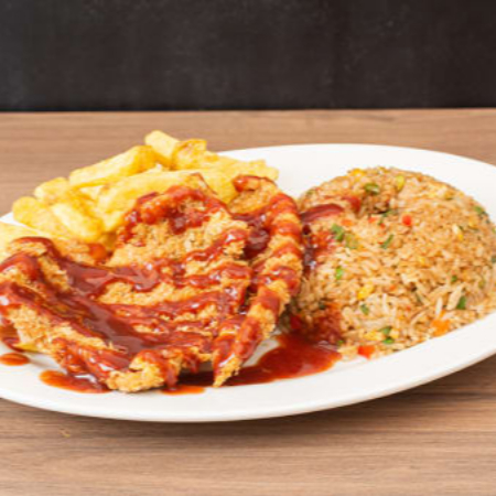 Pp - Pechuga BBQ Crispy
