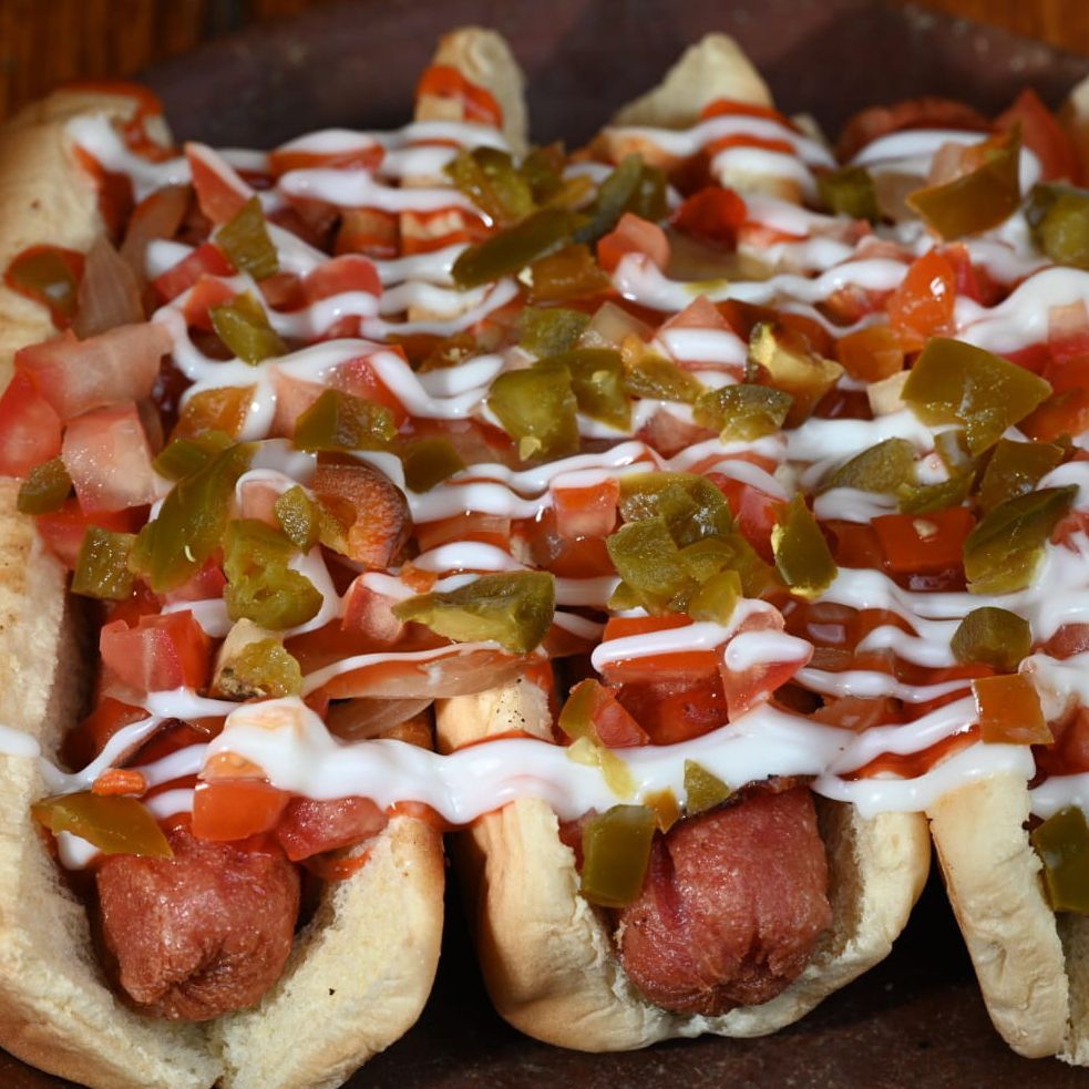 Combo-3 Hot Dog clásicos