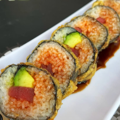 Spicy Tuna Roll
