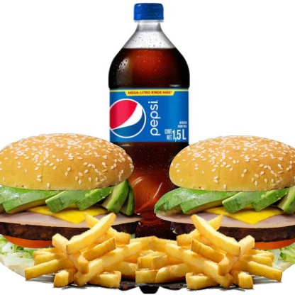 COMBO BURGUER