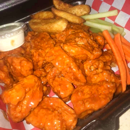 Combo - 20 Boneless