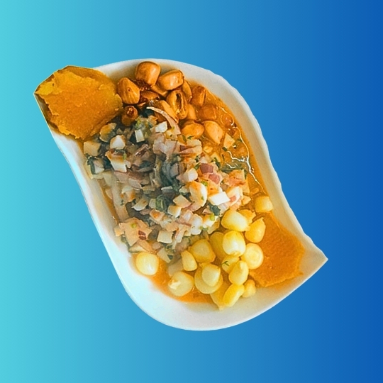 Ceviche de Pota