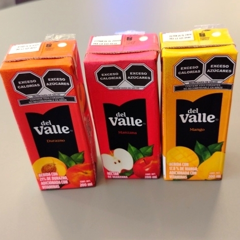 jugo del Valle 200 Ml