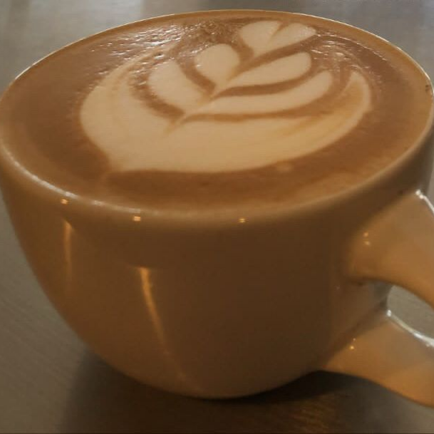 Café Latte Caliente