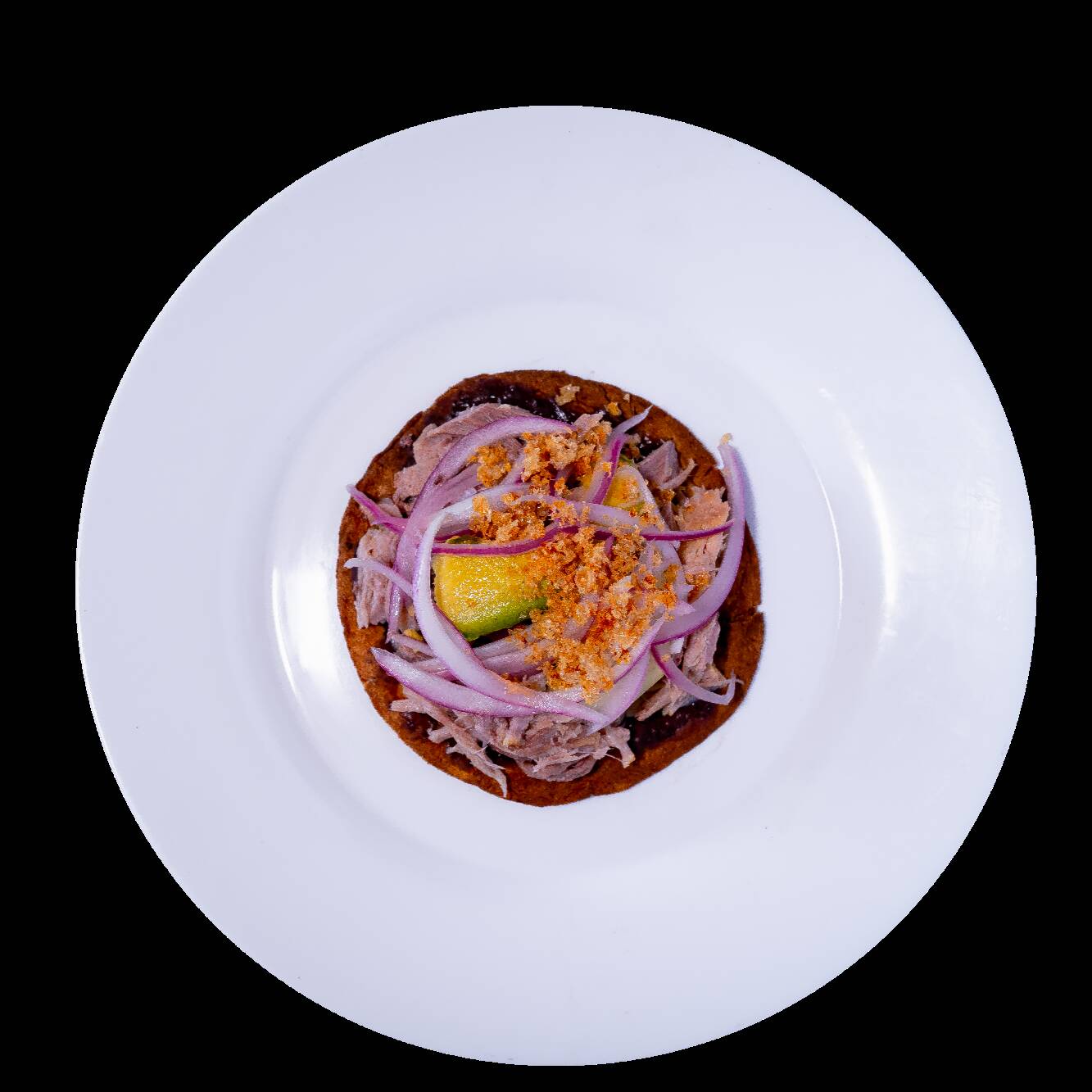 Tostada de Lechón