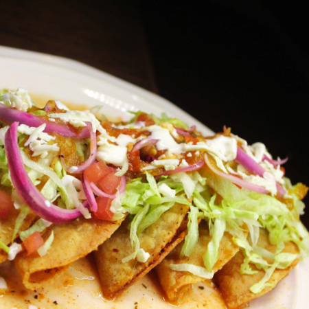 Tacos Dorados