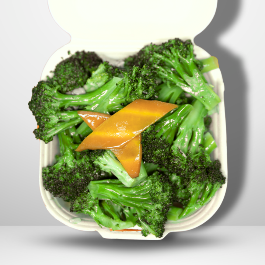 Chow Brócoli