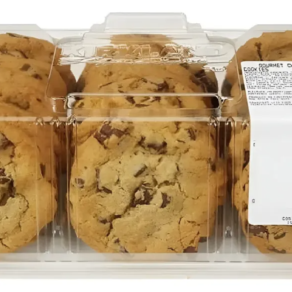 Paquete de Galletas de Chispas de Chocolate