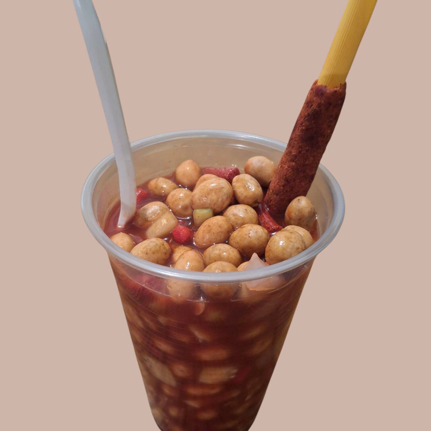 Cacahuatadas