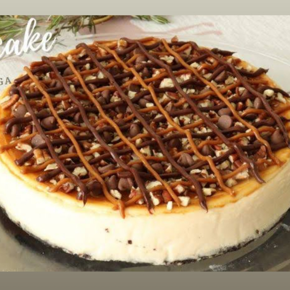 Cheesecake Tortuga