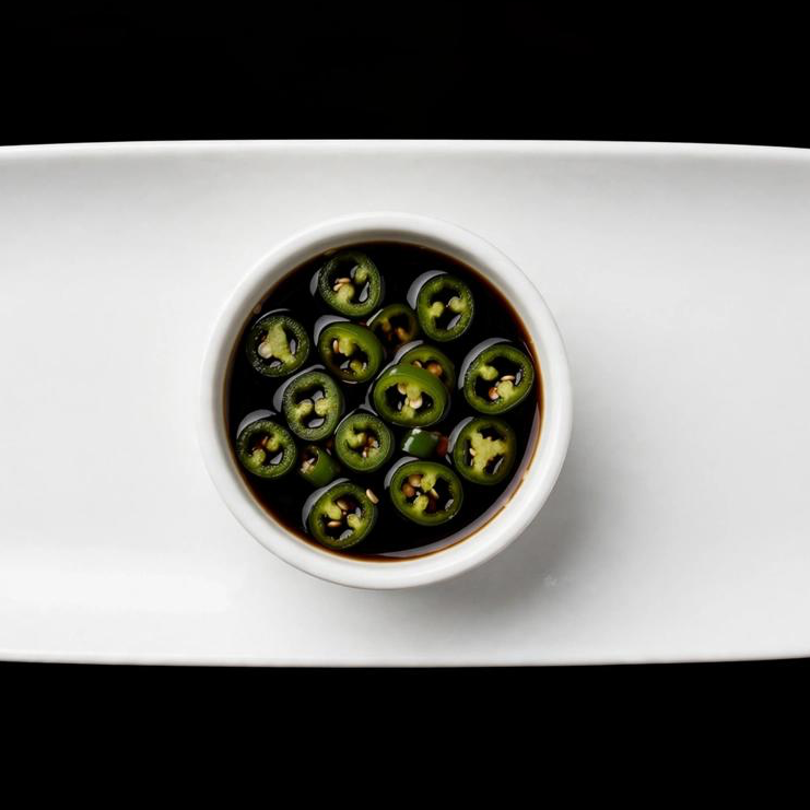 Chiles Toreados