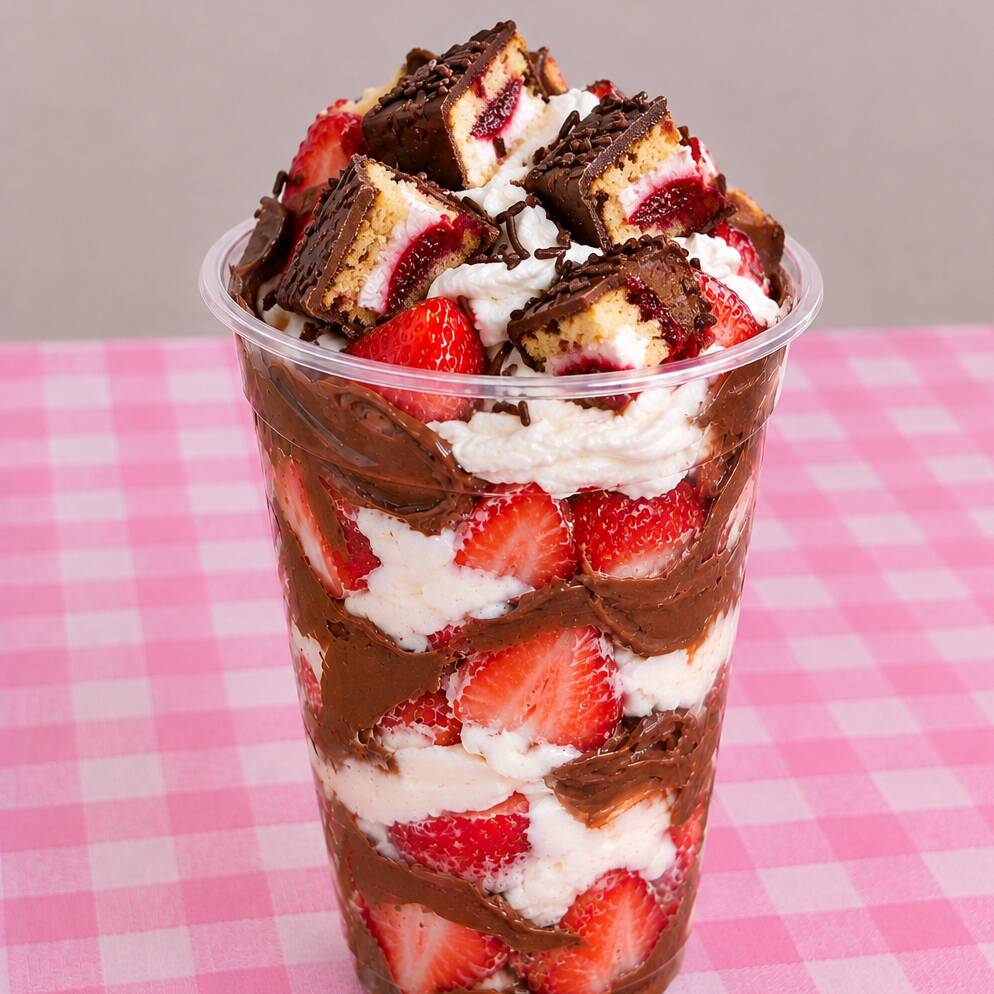 Fresas Especiales Grandes