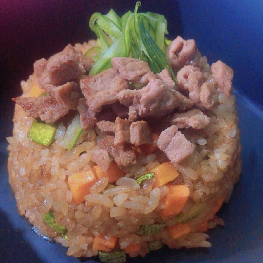 YAKIMESHI FILETE