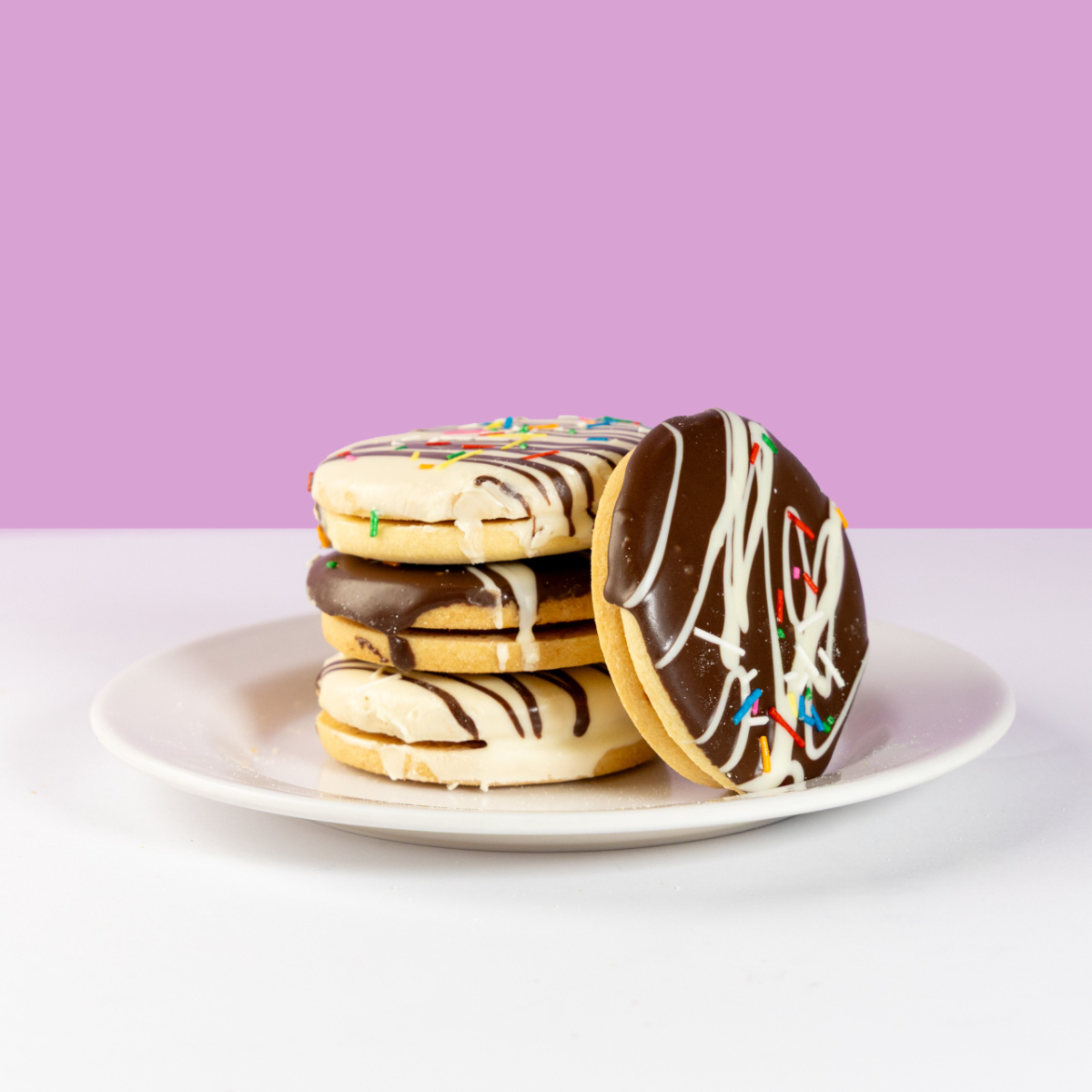 Alfajor de Chocolate Grande