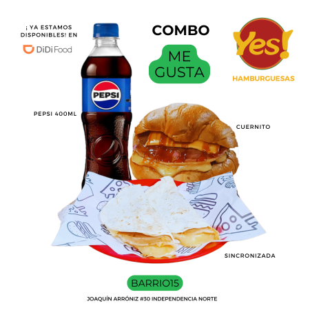 Combo Me Gusta