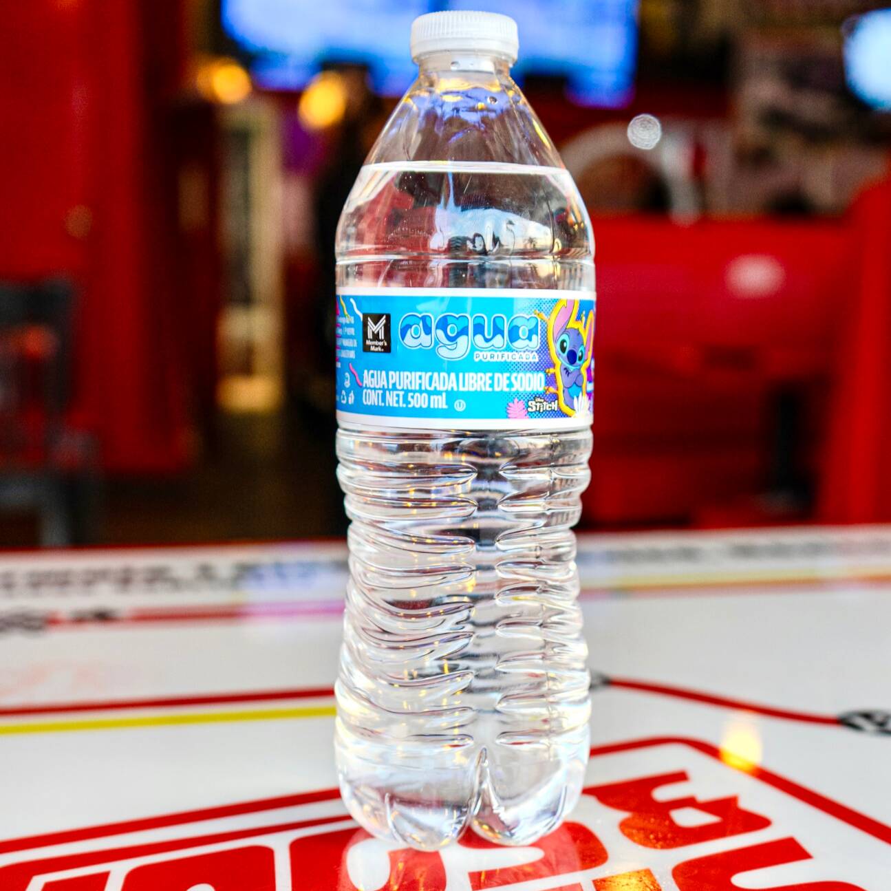 Agua Embotellada