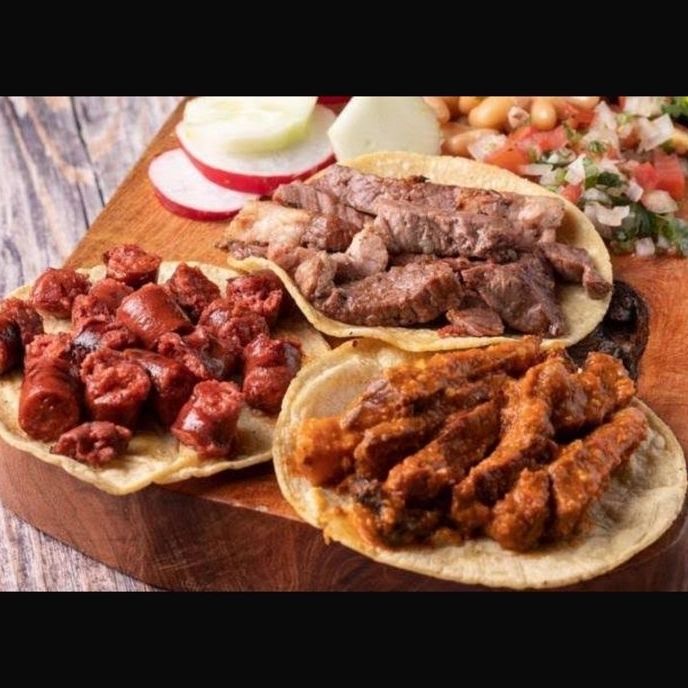 Taco de Bistec Adobado
