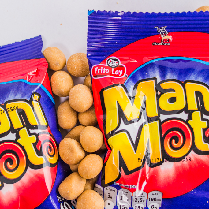 Mani Moto 80g