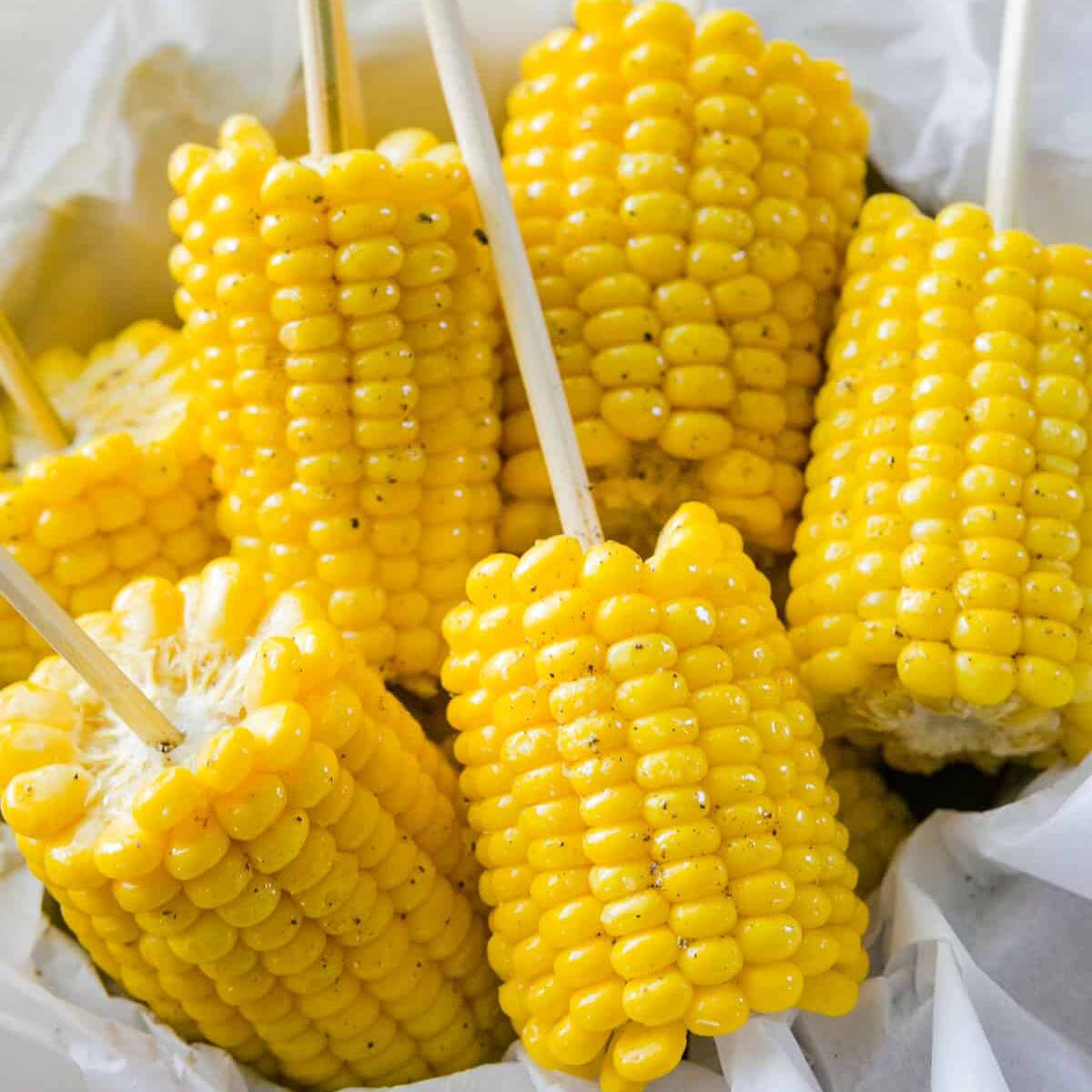 Elote Amarillo