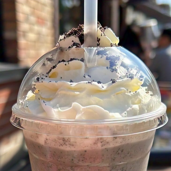 Frappuccino's OREO