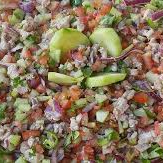 1 Litro de Ceviche de Camaron