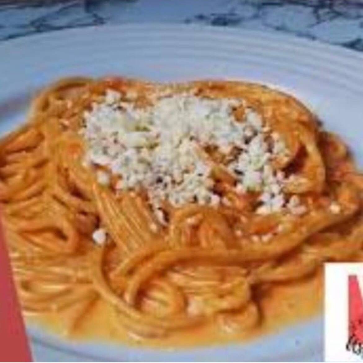 Pasta Alfredo