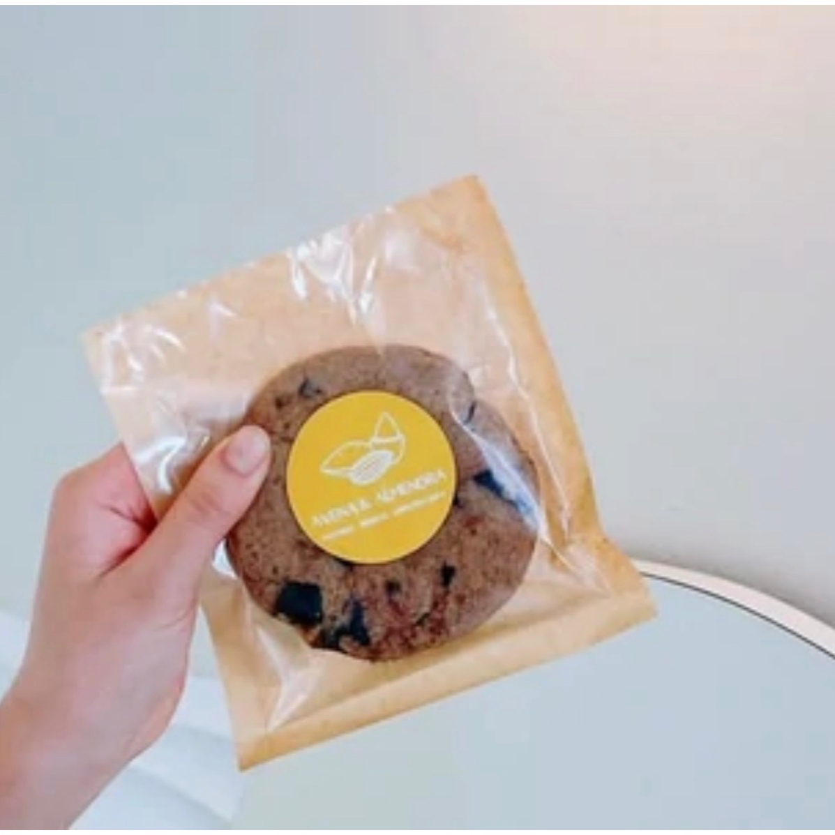 Galleta Choco Chips Keto