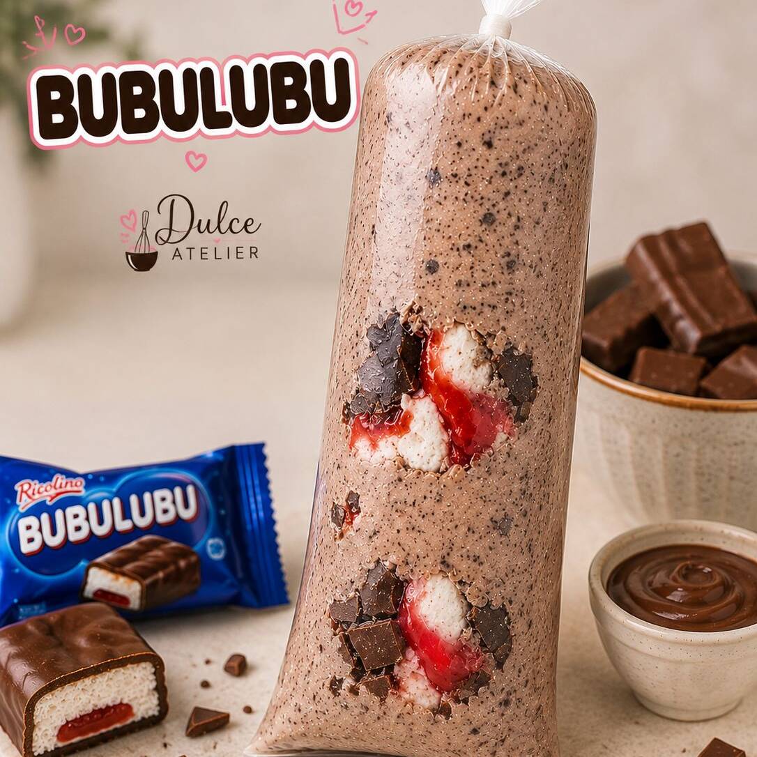 Helado Cremoso de Bubulubu