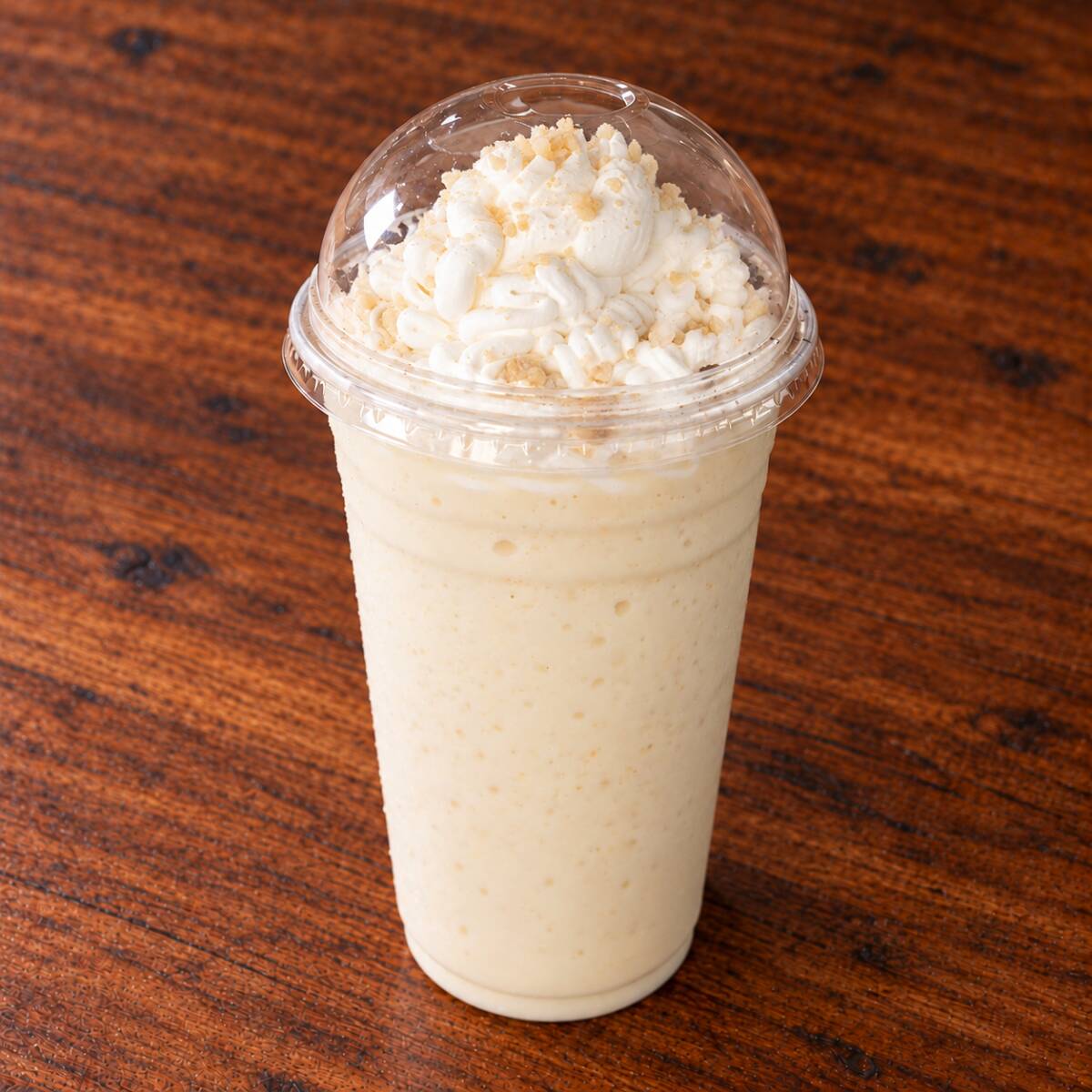 Frappé de Mazapán
