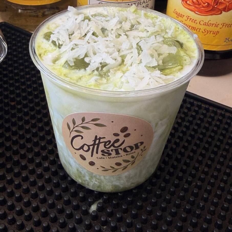 Matcha Coco