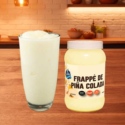 Frappe de Piña Colada 500 ml