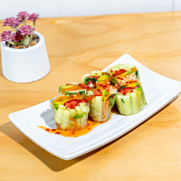 Rollitos Vietnamita