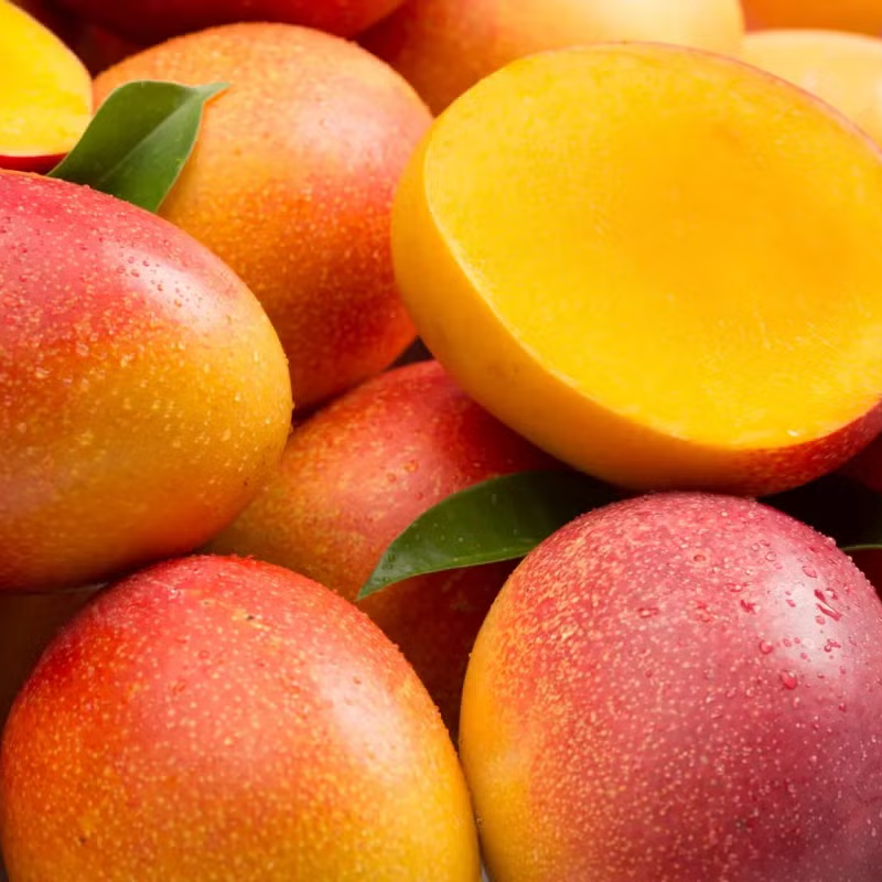 Raspado Mediano 14 Oz MANGO