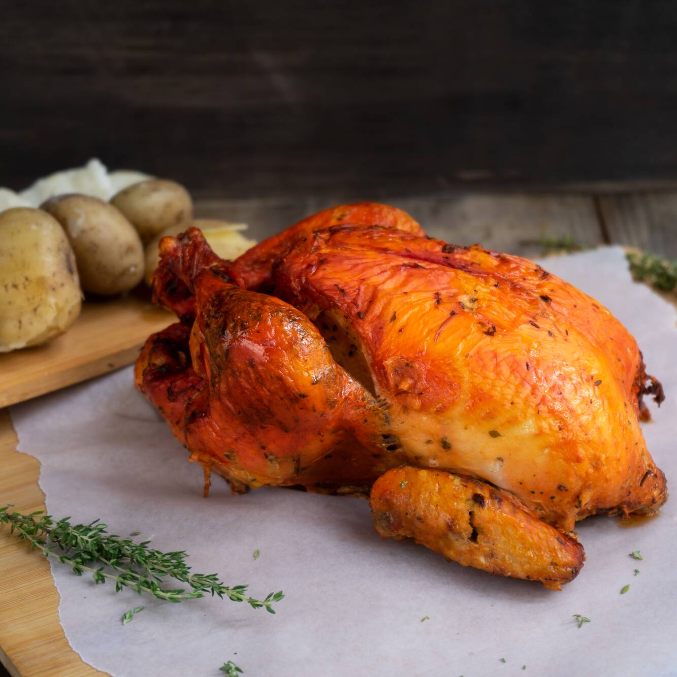Pollo Asado
