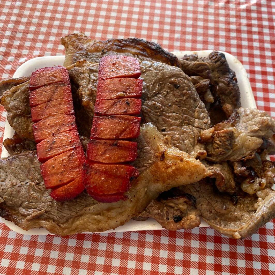 1Kg Carne Asada de Res