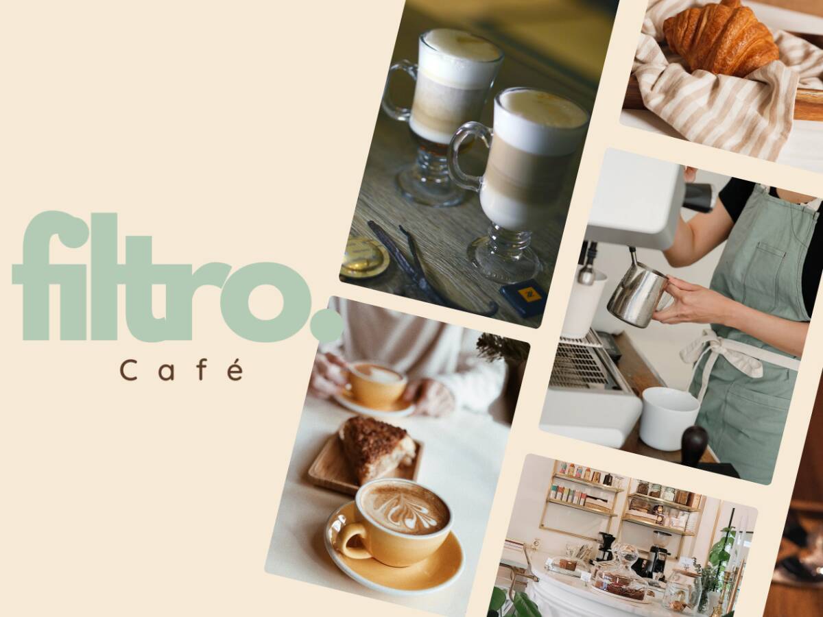 Filtro Café