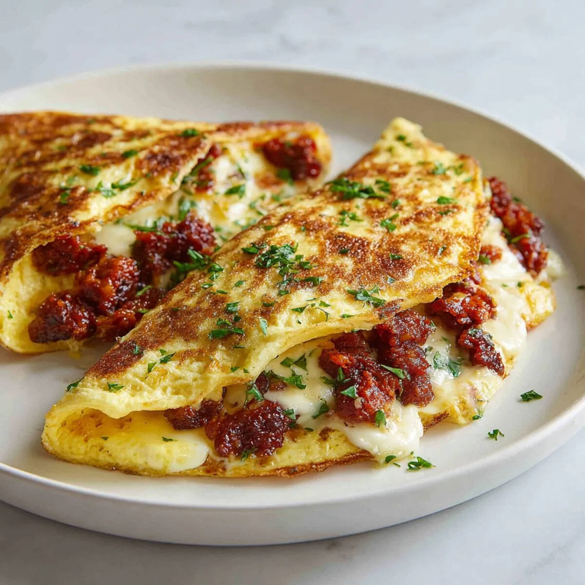 Omelette Vaquero